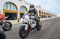 Advanced Group White Bikes